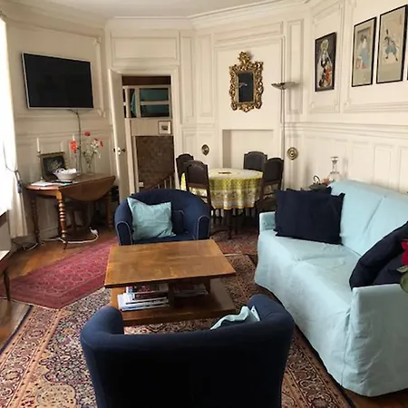 Le 35 Rue Coquilliere With Airport Pick-up Service Apartment Paris